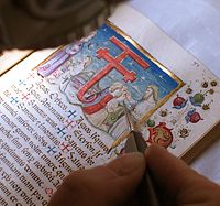 Atelier f�r Papierrestaurierung